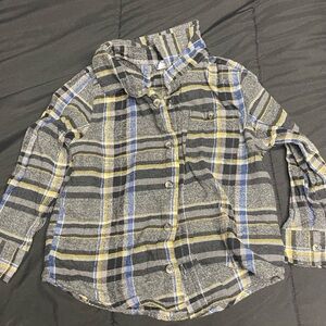 Old navy flannel - toddler